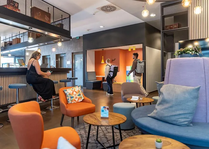Meininger Hotel Frankfurt Main / Airport Francfort-sur-le-Main