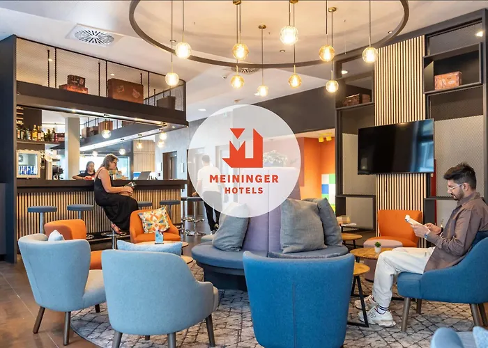 Meininger Hotel Frankfurt Main / Airport Francfort-sur-le-Main