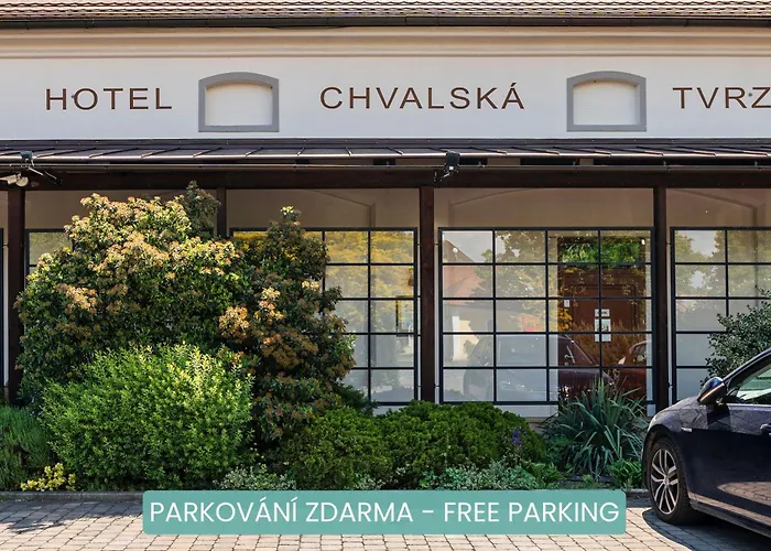 Hotel Chvalska Tvrz