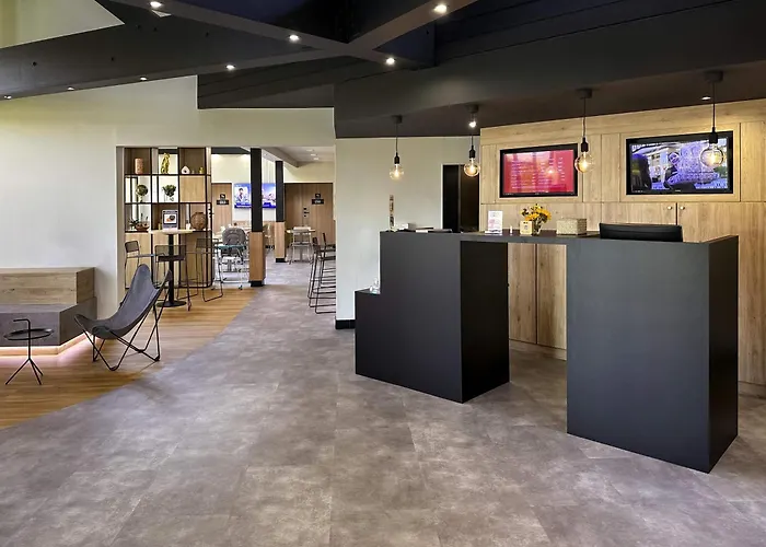 Hotel ibis Saint-Lô