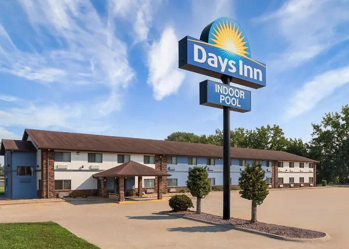 Days Inn By Wyndham Mankato
