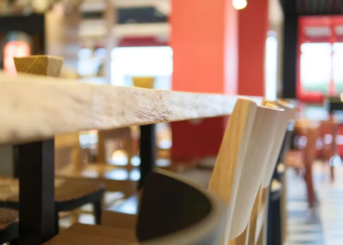 Hotel ibis Strasbourg Sud La Vigie à Ostwald