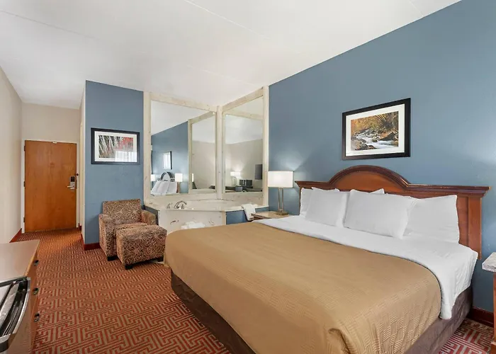 Clarion Inn I-94 Near Expo Center Kalamazoo