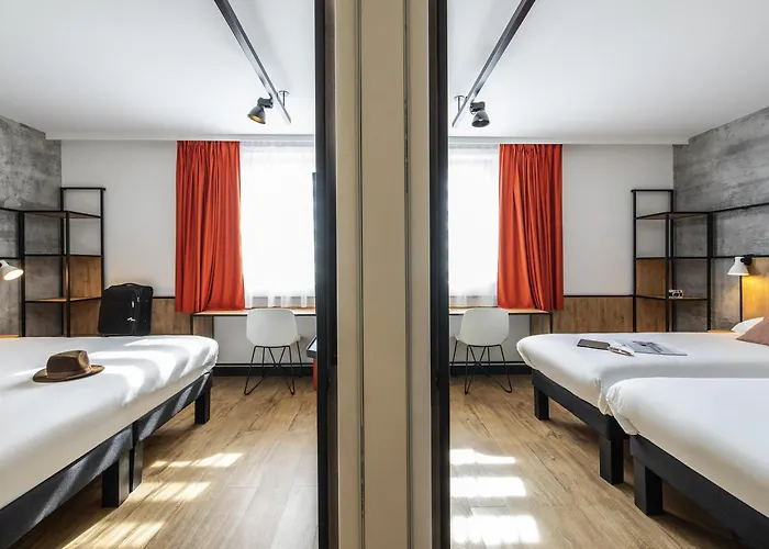 Oullins Hotels