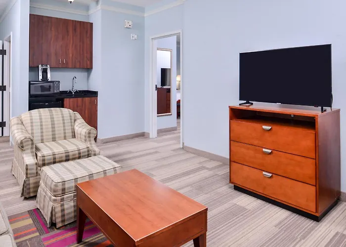 Holiday Inn Express Tampa North Telecom Park By Ihg Temple Terrace
