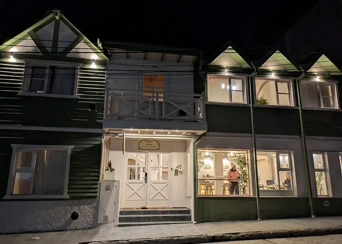 Hotels in Ushuaia