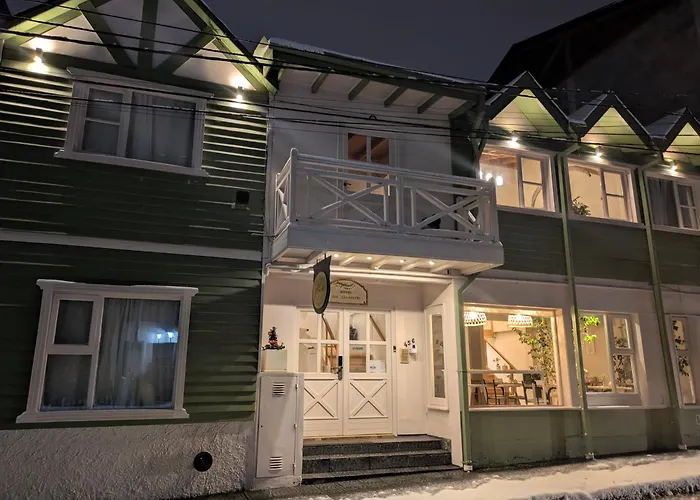 Hotels in Ushuaia