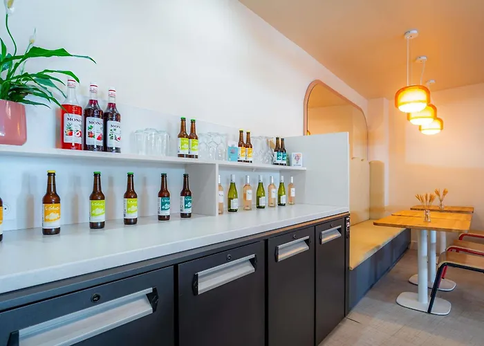 Ibis Styles Nantes Centre Place Graslin