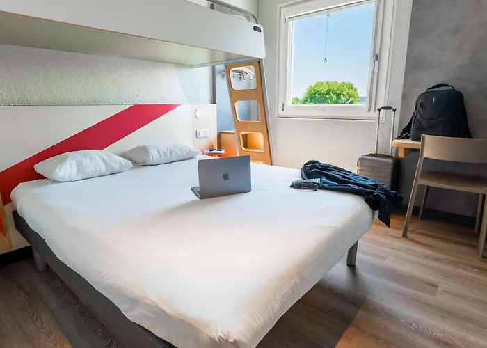 Geispolsheim Hotels