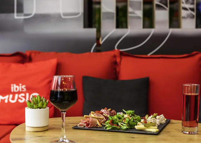 Hotel ibis Douai Centre