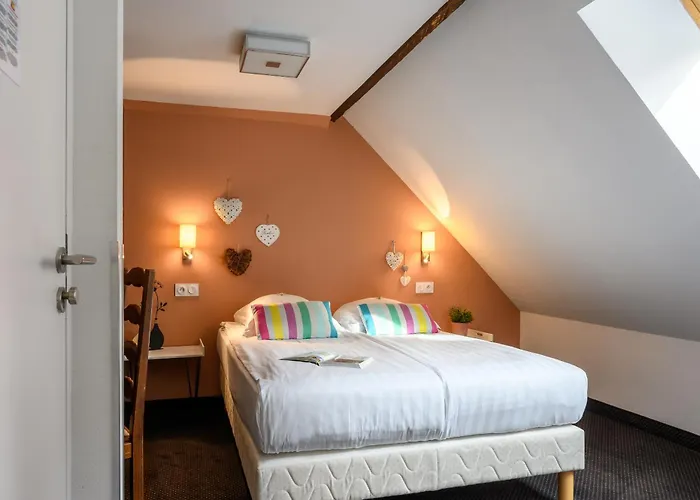 Hôtel le Saint Nicolas Riquewihr