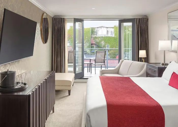 Best 8 Spa Hotels in Portland for a Relaxing Getaway