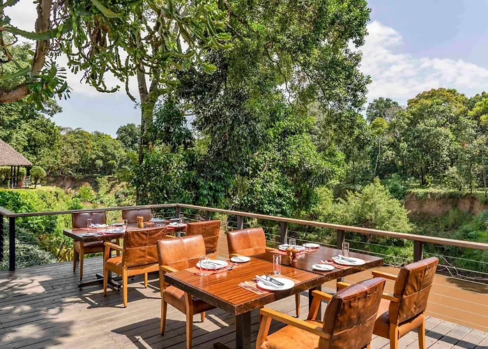 Maasai Mara Hotels