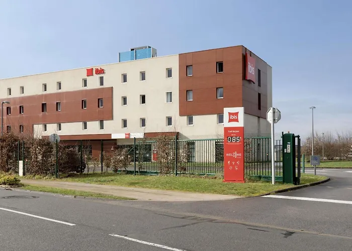 Ibis Douai Dechy