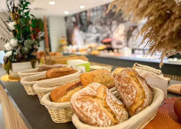 Hotéis em Nîmes