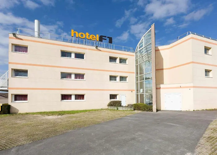 Tinqueux Hotels