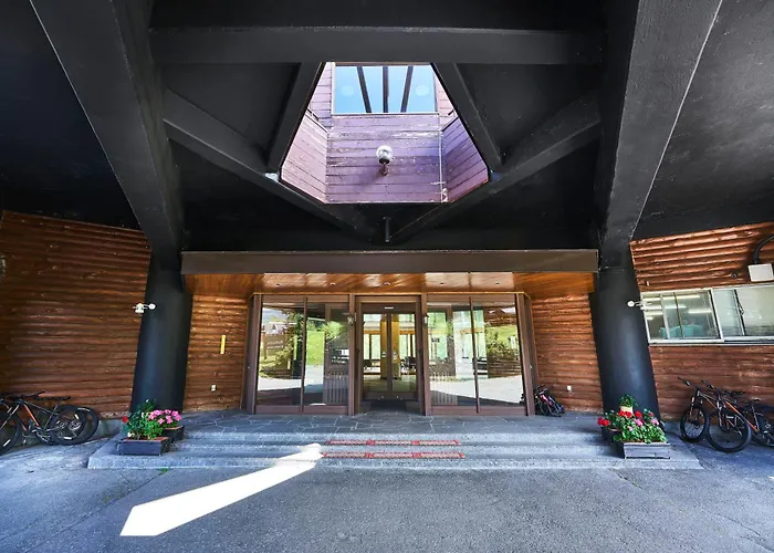 Yamanouchi (Nagano) Hotels