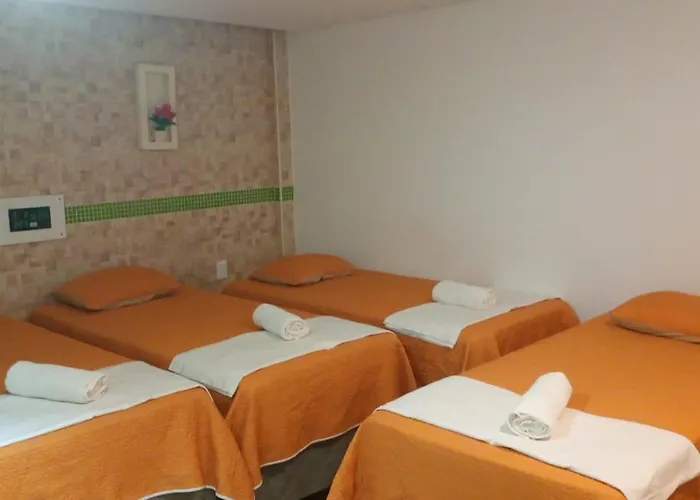 Hotel Cajuína City