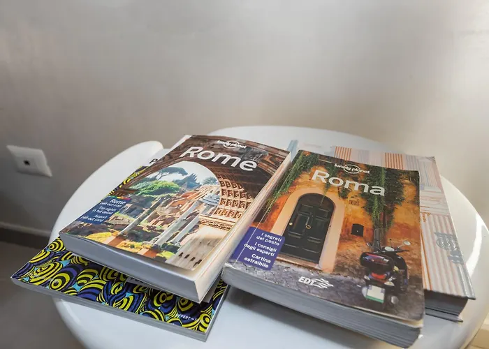 Domus Fontis Acomodação com café da manhã Roma
