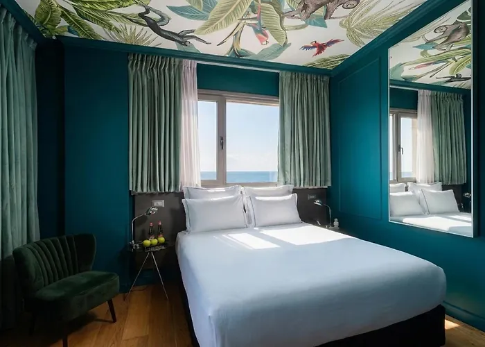 Seaside Hotel By Zvieli Hotels - Shelter Access Tel Aviv-Jaffa