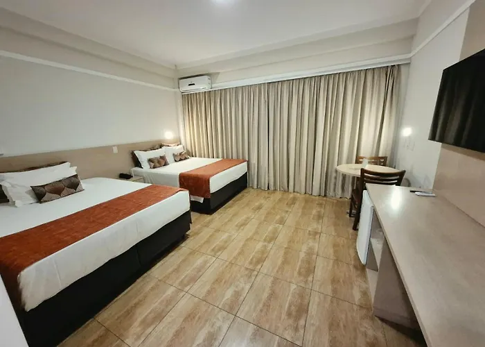 Hotel Giordano Mantiqueira São João da Boa Vista