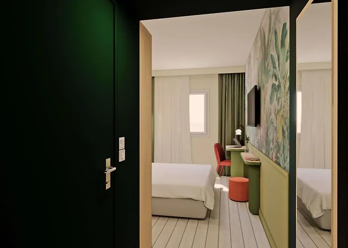 Kyriad Prestige Vannes Centre-Palais des Arts