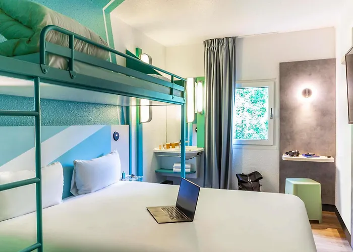 ibis budget Marne la Vallée Chelles