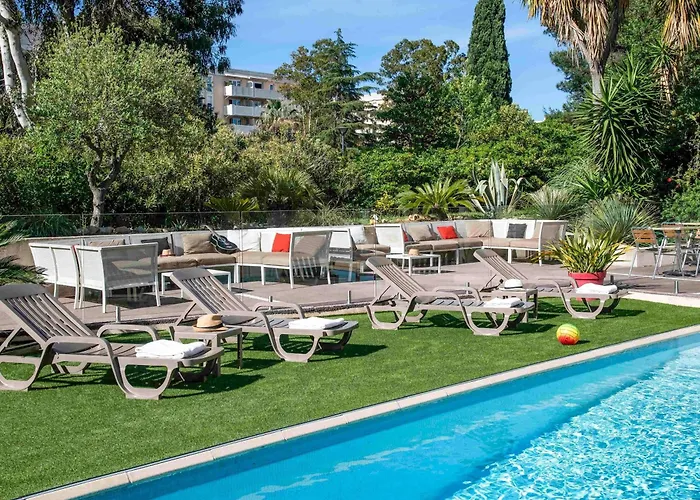 Hotel Ibis Hyeres Centre