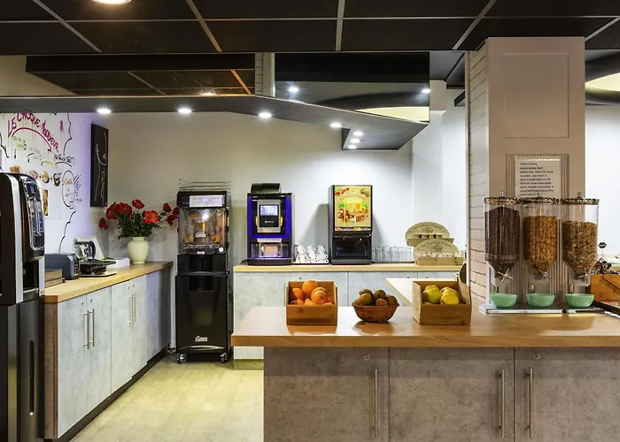 Ibis Styles Toulouse Centre Canal du Midi