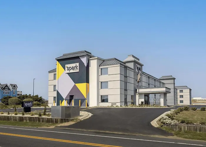 Quality Inn Carolina Oceanfront Kill Devil Hills