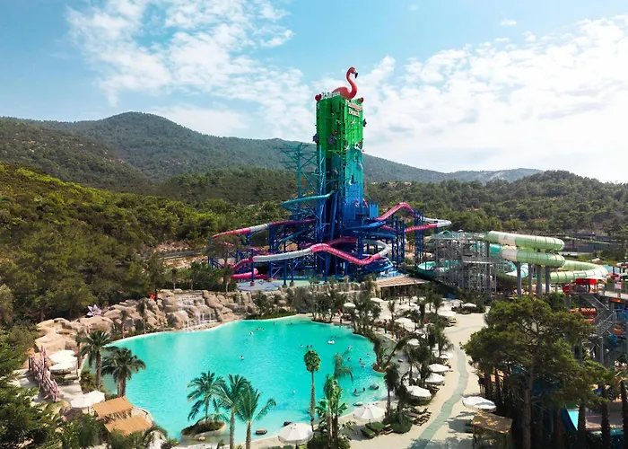 Vogue Hotel Supreme Bodrum