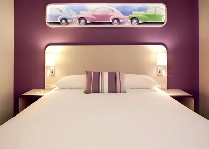 Hotel ibis Styles Montbéliard