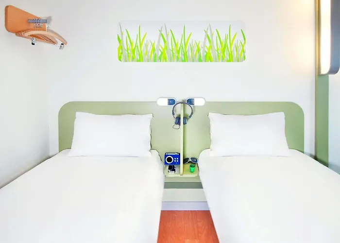 ibis Budget Caen Centre Gare