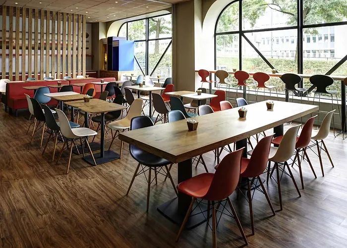 Hotel ibis Strasbourg Centre Historique
