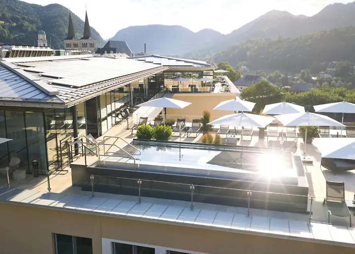 Best 16 Spa Hotels in Berchtesgaden for a Relaxing Getaway