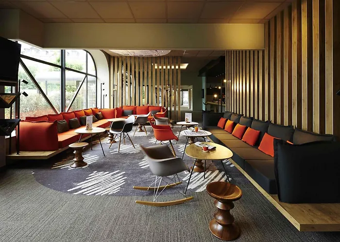 Hotel ibis Strasbourg Centre Historique