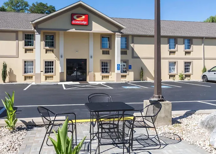 Econo Lodge Harrisburg - Southwest Of Hershey Area