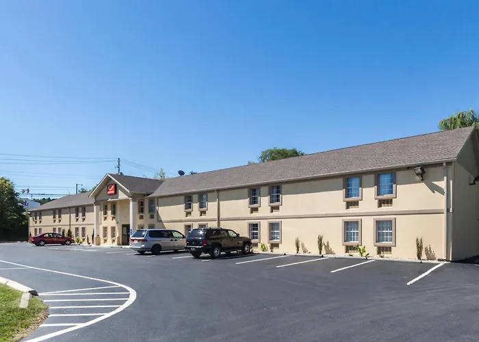 Econo Lodge Harrisburg - Southwest Of Hershey Area