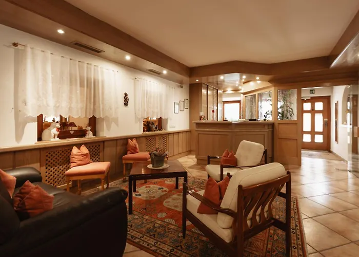 Hotel Fortuna Ortisei