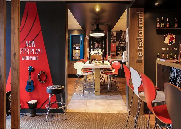 ibis Paris Gennevilliers