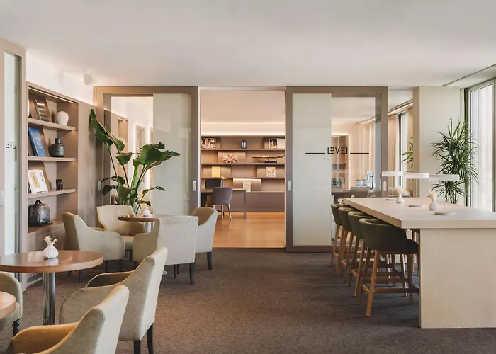 Hotel The Level At Melia Barcelona Sky
