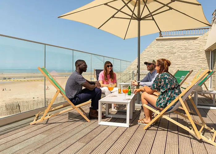 ibis Thalassa Le Touquet