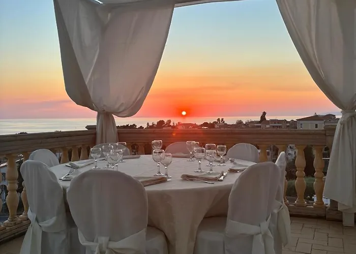 Hotel Villa Cerelis Diamante