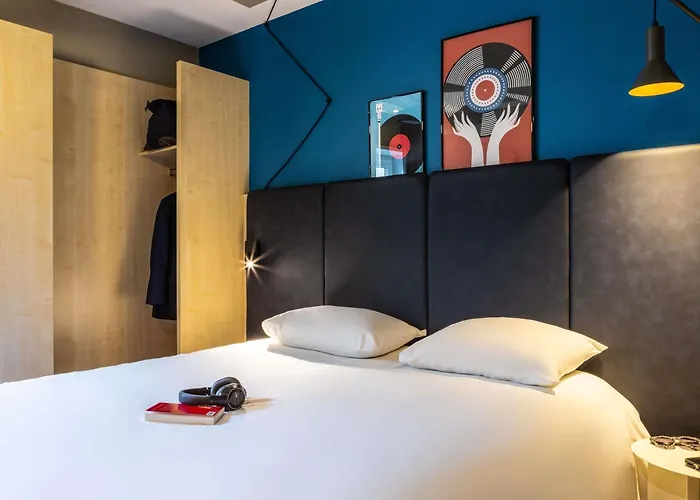 Hotel Ibis Aulnay Paris Nord Expo