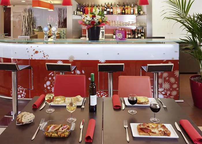 Aulnay-sous-Bois Hotels