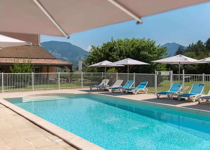 Hotel Ibis Sisteron