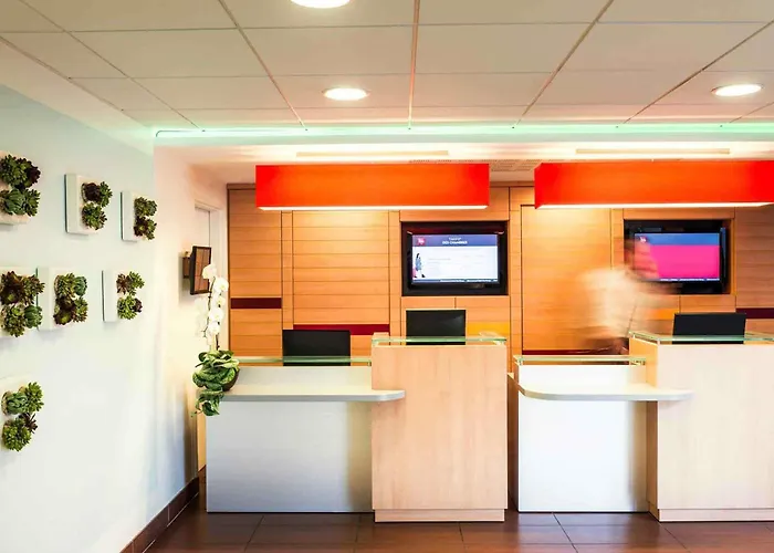Ibis Massy