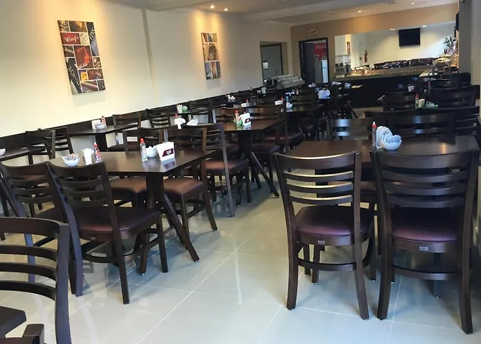 Avenida Palace Hotel Joinville
