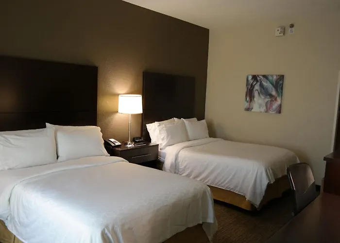 Holiday Inn Express Fredericksburg - Southpoint By Ihg