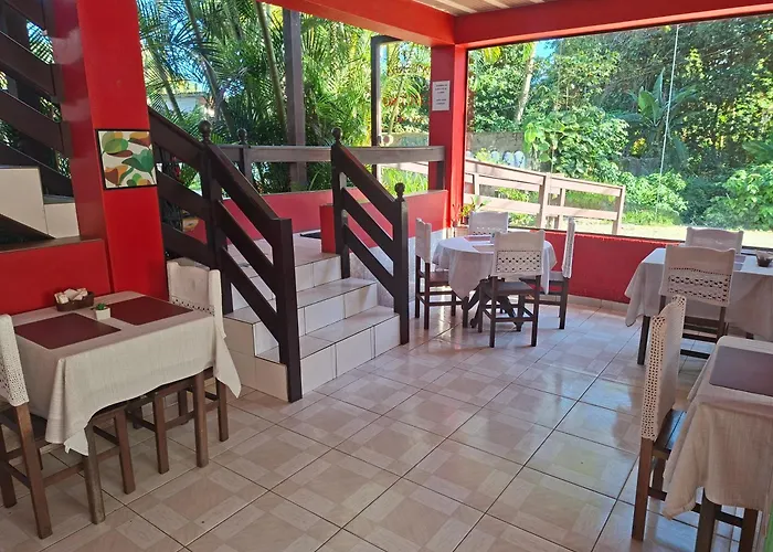 Pousada Schueng Trindade 